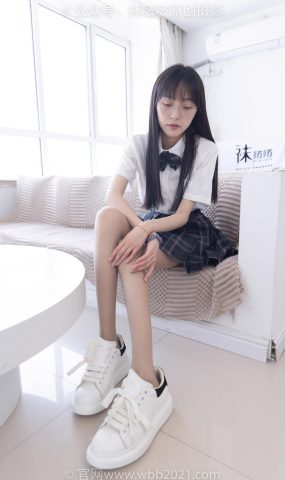 [BoBoSocks袜啵啵]NO.541 稚予-两双板鞋、薄灰丝、薄肉丝、jk至服[98P]