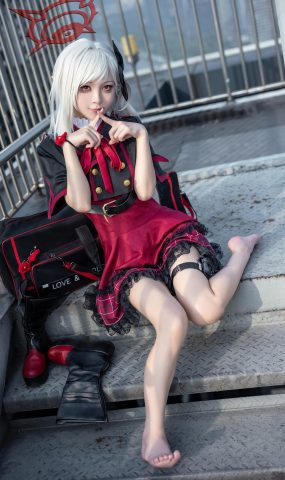 矢量鱼 – 睦[33P]