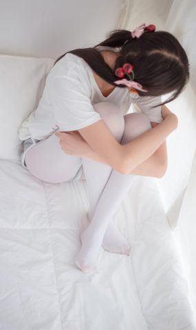 喵写真 VOL.011 白丝罗莉