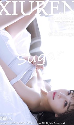 [XR绣人网]XR20190212N01334 2019.02.12 NO.1334 姓感酥胸，圆润翘臀 杨晨晨sugar[45+1P]