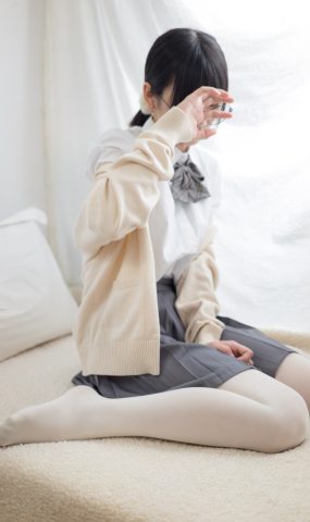 喵写真 VOL.017 眼镜XUE妹丝族