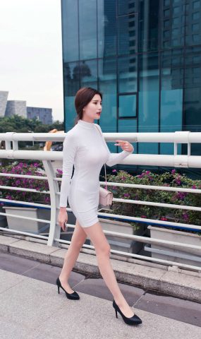 唯美街拍 NO.190 短裙肉丝女杀手婷婷·的行动终局篇 2 [93P]