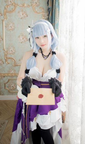 [cyyen_0717] HK416 [17P]