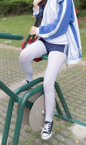 森萝财团写真 無料005 健身少女[19P]