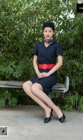 [SIW斯文传媒]VOL.002 最美空乘PK-龙哥