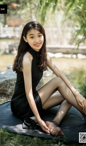 [SIW斯文传媒]VOL.007 静湖垂柳-蓉儿