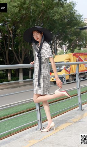 [SIW斯文传媒]VOL.014 月台少女-丽莉