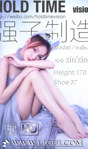 [Ligui丽柜]2022.03.20 美丽的心心公主 心心[132+1P]