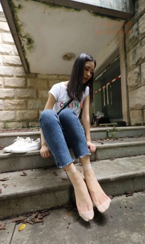 大西瓜爱牙膏-2018 11月活动 模特3（三） 短丝 [154P]