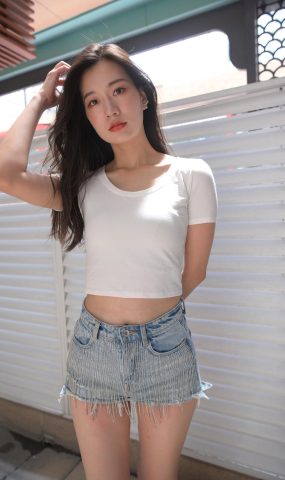 精选街拍作品 NO.1576 魂魂摄影作品 韩系美女 第二季[92P]