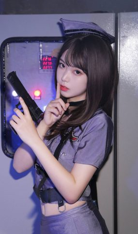 Fushii_海堂 – 极探侦道 [31P]