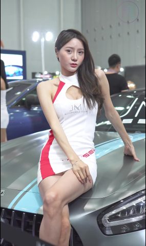 NO.0111 2021 佛山GTShow改装车展 Auto Salon Racing Model[20P]