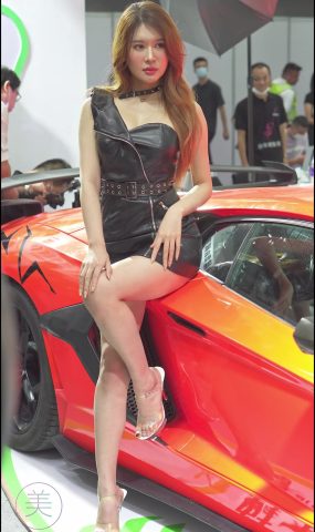 NO.0113 2021 佛山GTShow改装车展 Auto Salon Racing Model[20P]