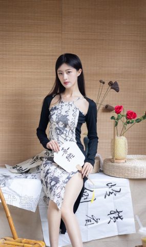 尤密思 No.126 穿搭推广展示图集[52P]