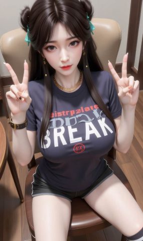 AI绘画 789 凡人修仙传-梅凝[22P]