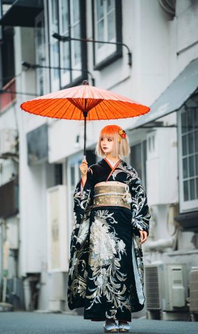 蠢沫沫 – 秋寻(下）[68P]