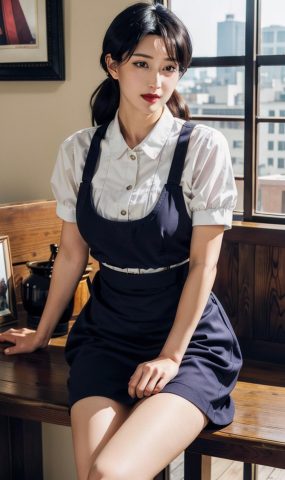 AI绘画 641 高质量高柳家[52P]