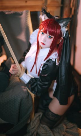 动漫博主 恩田直幸 修女 [21P]