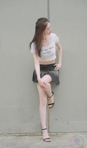 NO.1275 2024 深圳粤港澳大湾区车展 Model 车模随拍 81[20P]