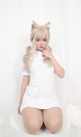 洛璃LoLiSAMA – 橘猫互士[15P]