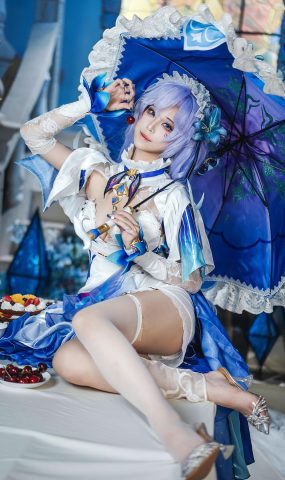 蜜汁猫裘  – 鸣潮 坎特蕾拉[36P]