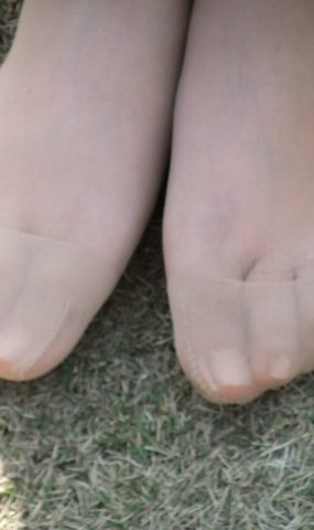 自由摄影 No.257 街头晒脚 [40P]