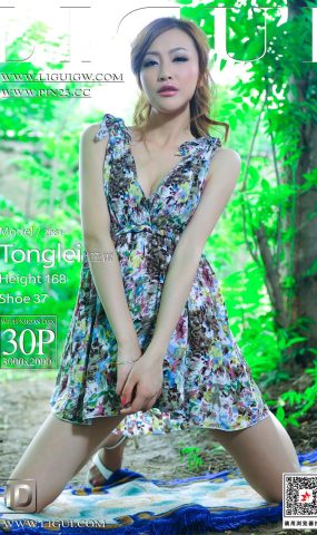 [Ligui丽柜]2024.10.15 乡间倩影2 童蕾[30+1P]