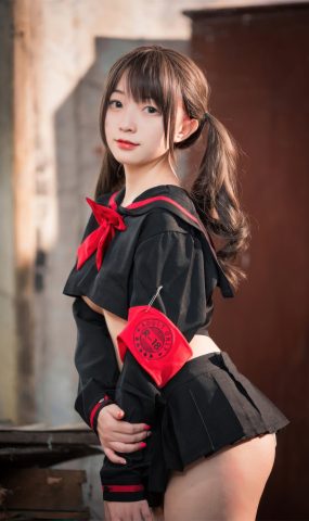 花铃  – 南半球JK[32P]