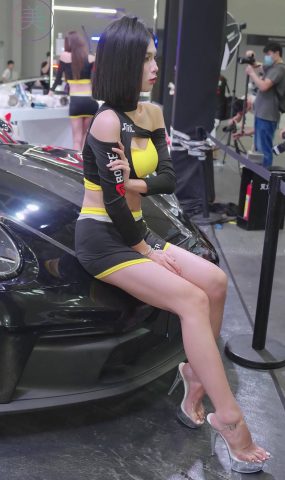 NO.1462 2024 佛山改装车展 Racing Model LOOKBOOK 26[30P]