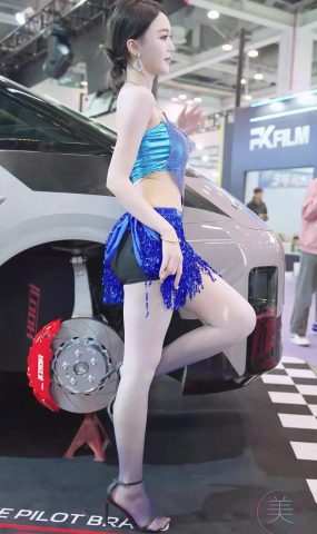 NO.1013 2024 苏州GTSHOW改装车展 Auto Salon Racing Model 15[20P]