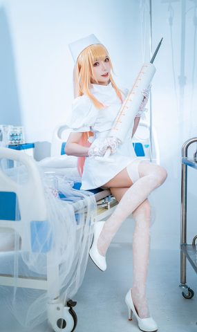 绮太郎Kitaro – 喜多川海梦 白色互士[15P]