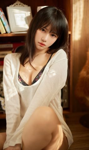 Shika小鹿鹿 – 鹳鸟踟蹰[39P]