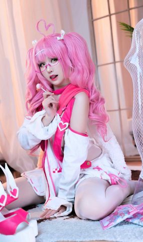 miko酱ww – 卡提那[29P]