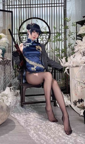 无影喵喵 – 妃咲[39P]