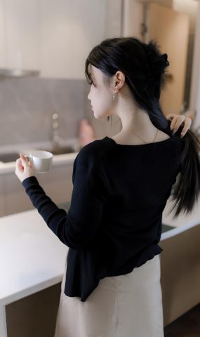 雪晴Astra – OL大解解[65P]