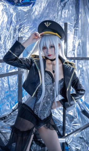 Luisa_零纱 – 喜多川海梦[23P]