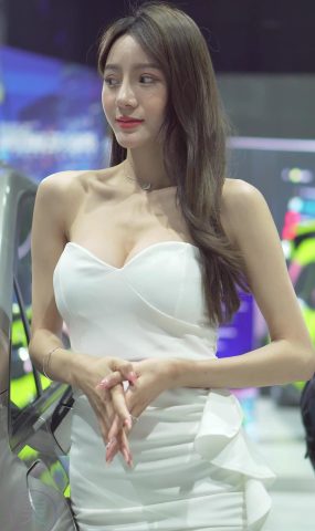 NO.0247 2021 广州华南车展 Racing Model 车模02[20P]