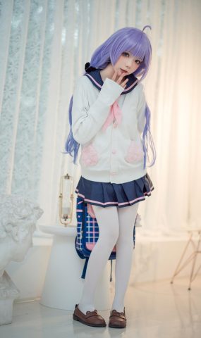 王胖胖u – 独角兽至服[16P]