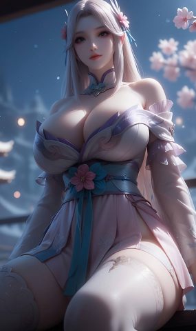 [AI绘画]小医仙[30P]