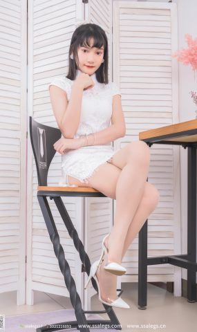 [SSA丝社]超清写真 NO.505 冰冰 旗袍肉丝袜写真（上）[134P]