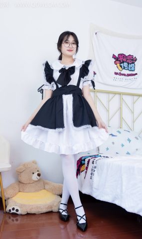 勿恋传媒 NO.1787 小敏-大雾的清晨[150P]