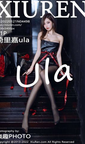 [XR绣人网]2022.01.21 NO.4498 绮里嘉ula[51+1P]