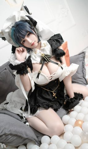 动漫博主小仓千代w – 柴郡 [20P]