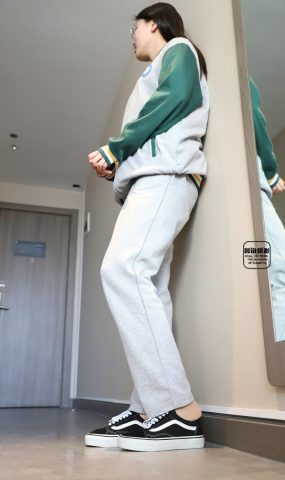 [誉铭传媒]袜足摄影 2023年《微信客户群第二套作品》[90P]