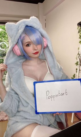 Peach milky  – Fansigns (Mirrored)[65P]