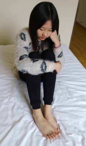 students学生美腿每足 022 琪琪 [47P]