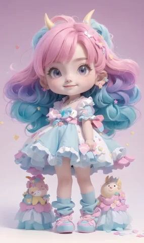 AI绘画 984 完美世界-云曦[29P]