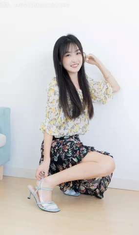 勿恋传媒 NO.2200 嘉木-圈圈年轮（盲盒3）[84P]