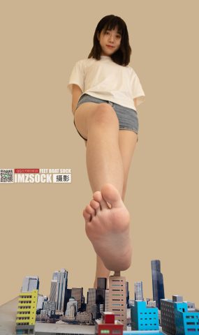 [MZSOCK]爱镁足 NO.224 海椒[60P]