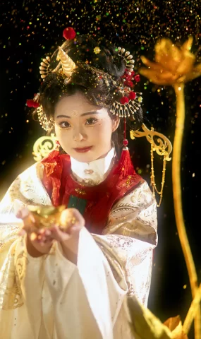 [YITUYU艺图语]2023.02.25 暴富小貔貅 噗噗[19+1P]